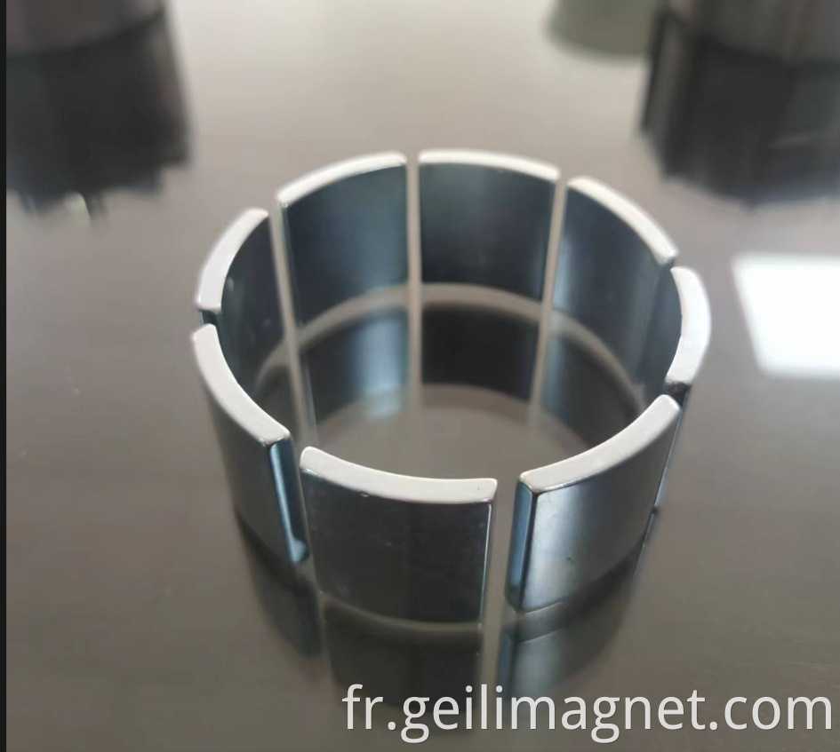 NdFeB cheap Neodymium Arc Permanent Magnet